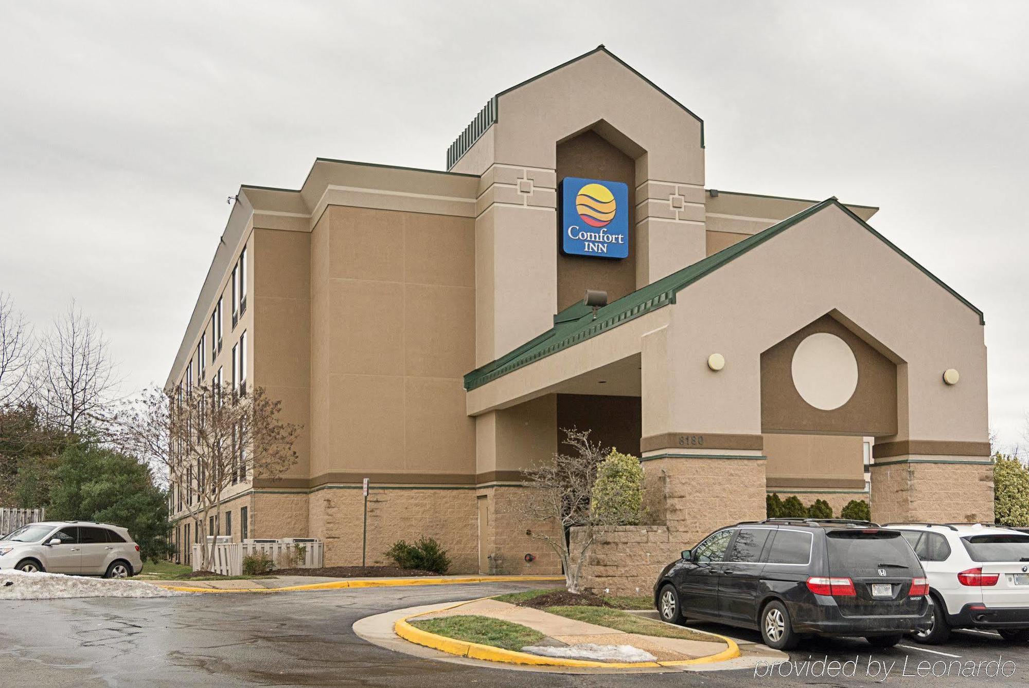 Holiday Inn Express - Lorton By Ihg Exterior photo