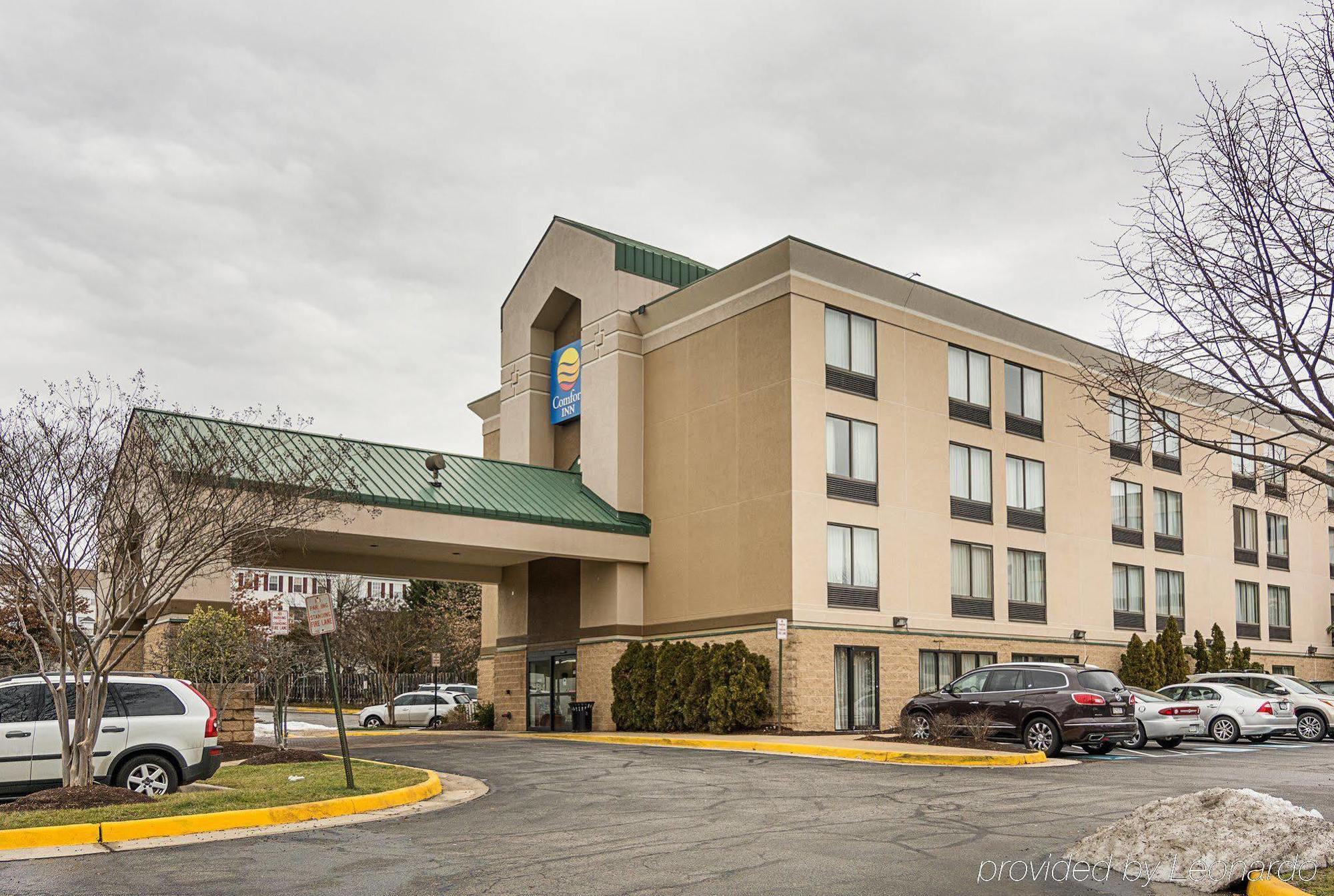 Holiday Inn Express - Lorton By Ihg Exterior photo